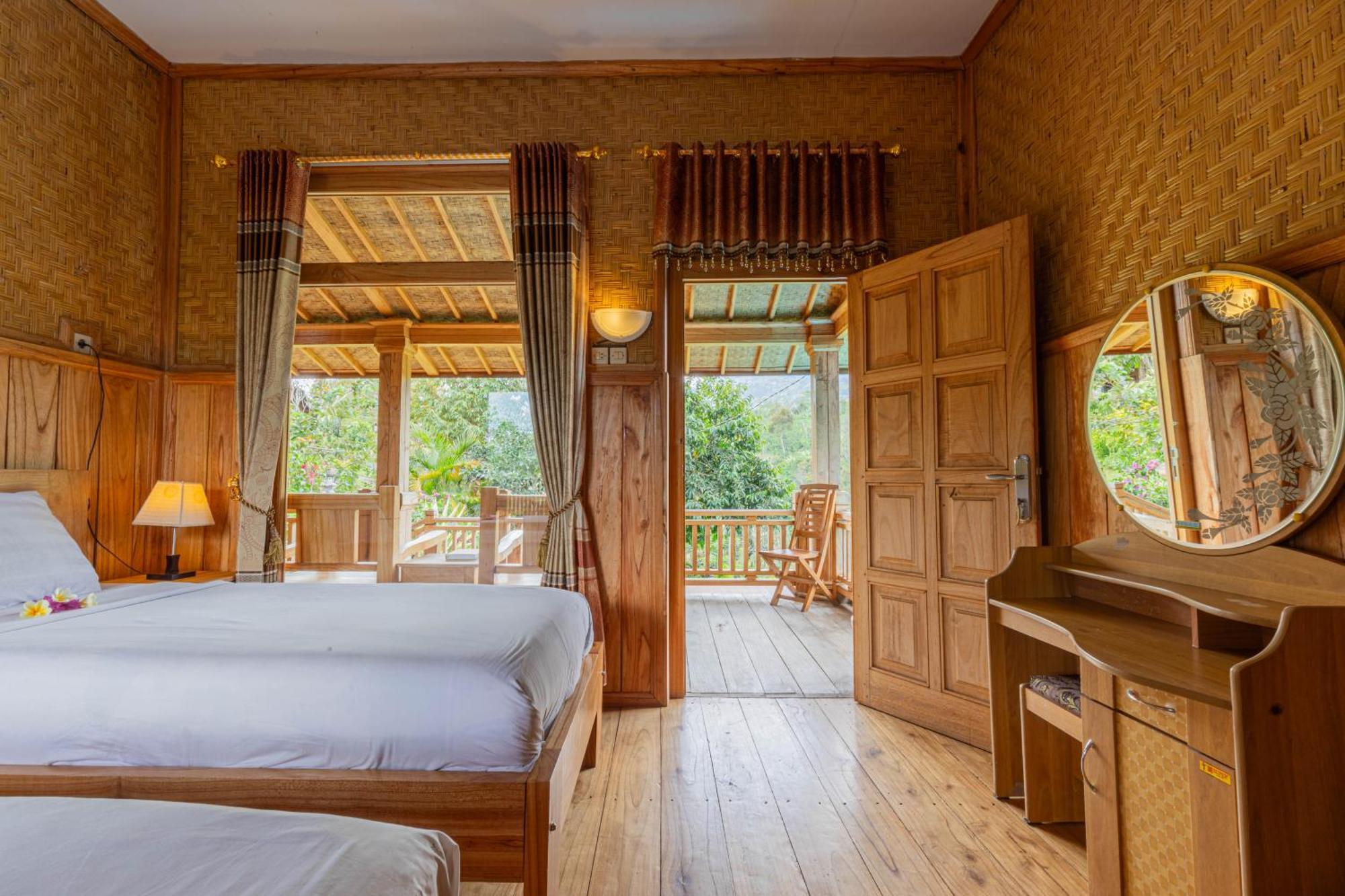 Mulia Garden Bungalows - Monthly Rate Available Selemadeg Exterior foto