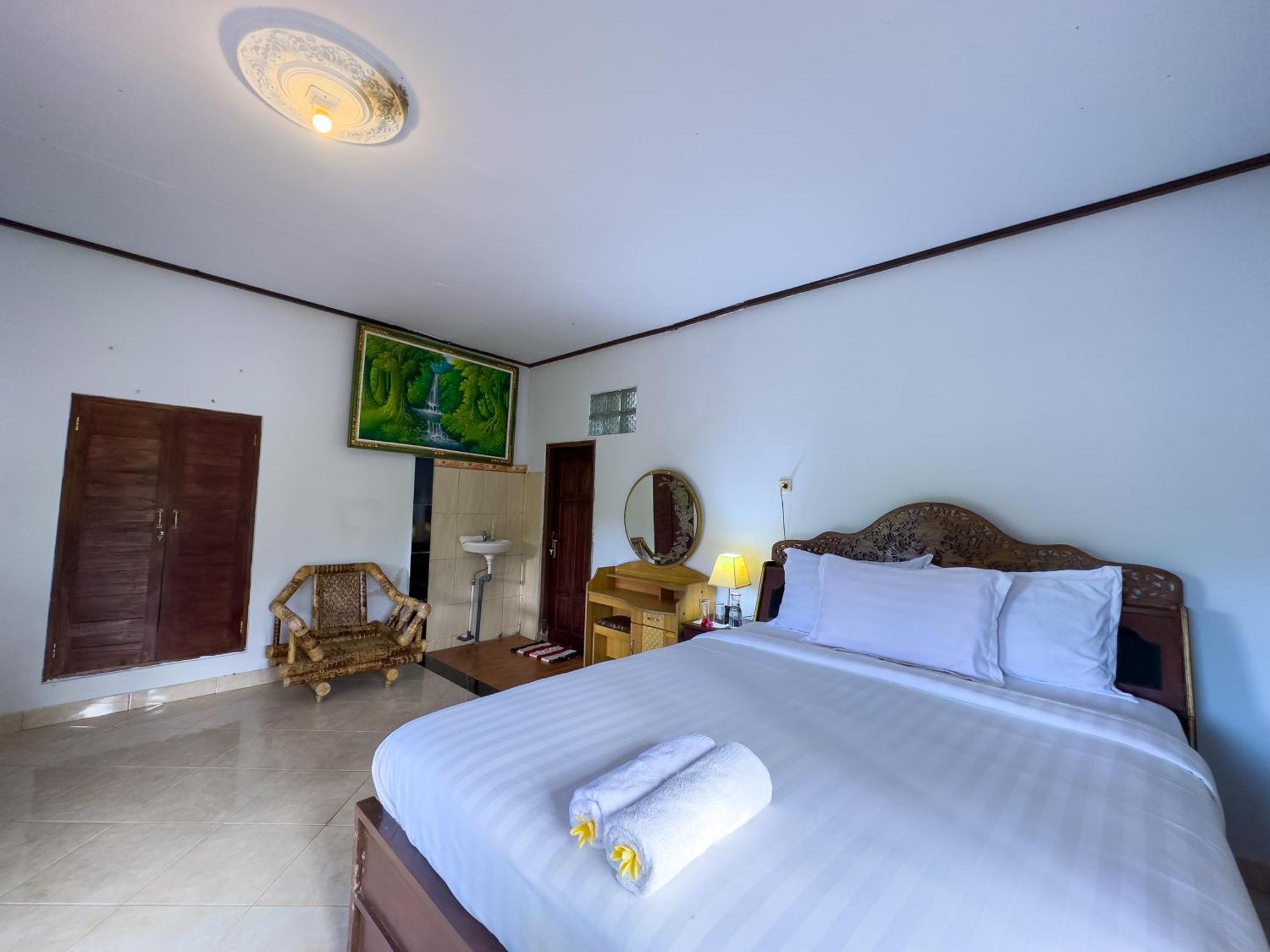 Mulia Garden Bungalows - Monthly Rate Available Selemadeg Exterior foto