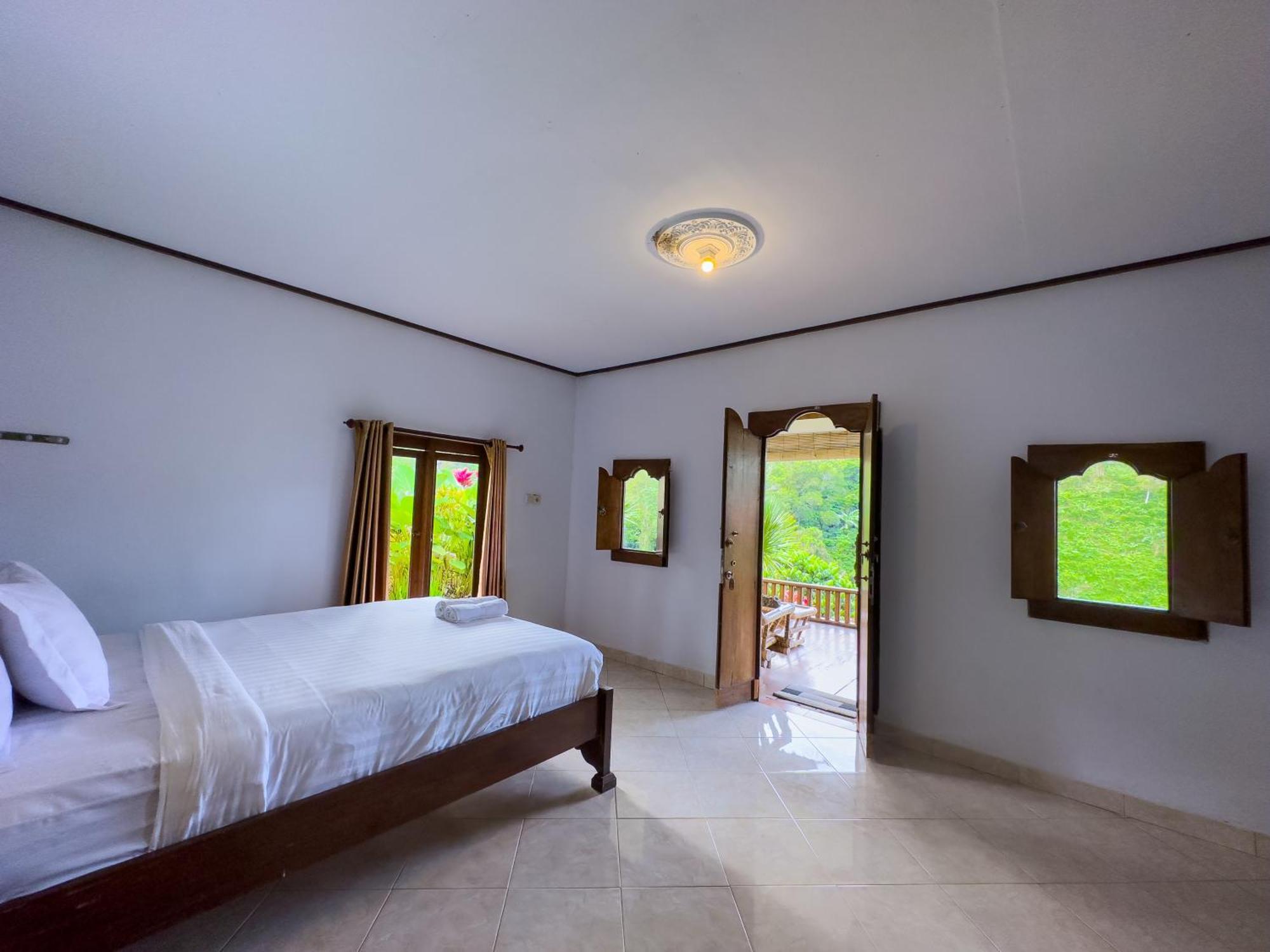 Mulia Garden Bungalows - Monthly Rate Available Selemadeg Exterior foto