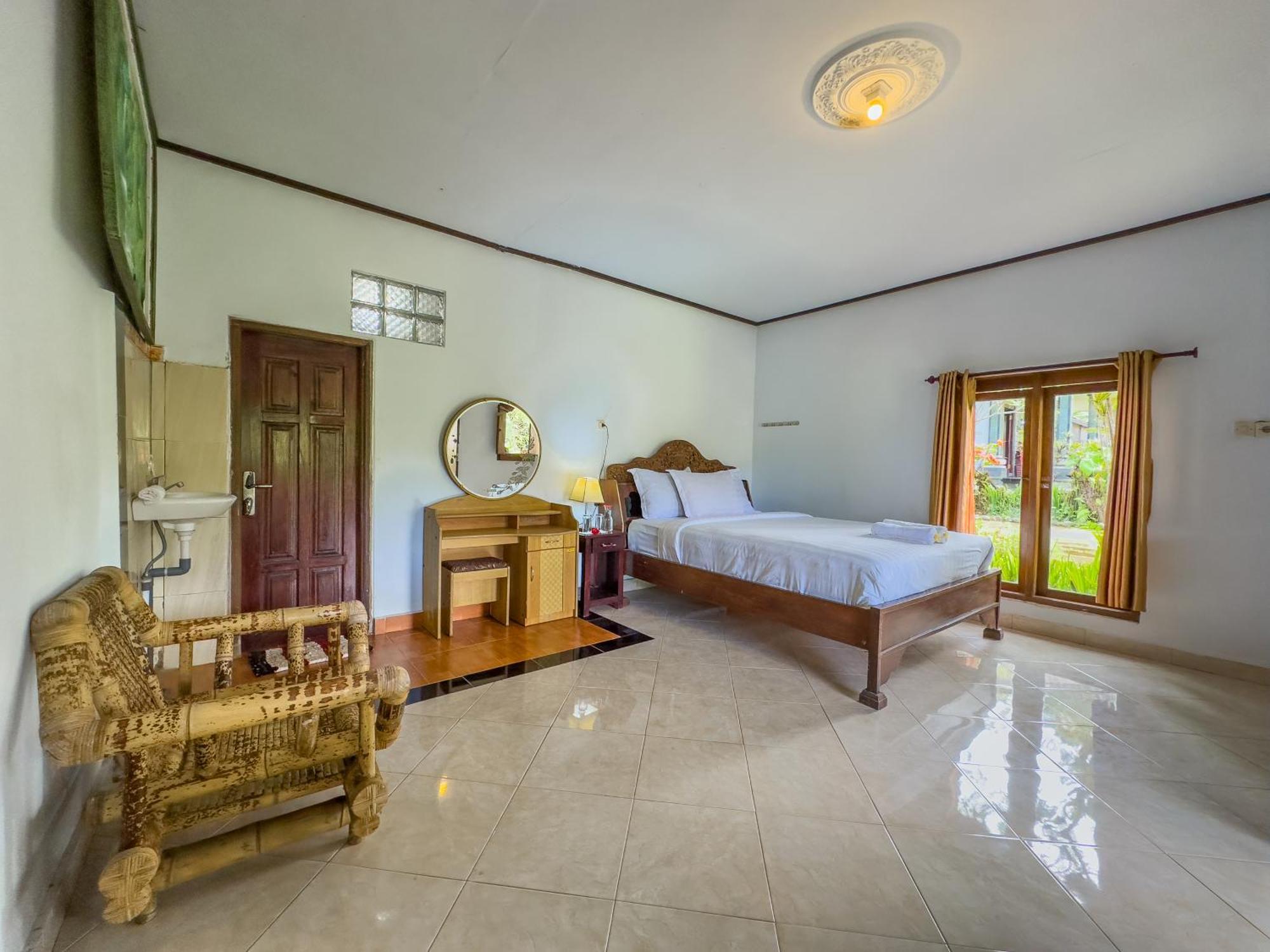 Mulia Garden Bungalows - Monthly Rate Available Selemadeg Exterior foto