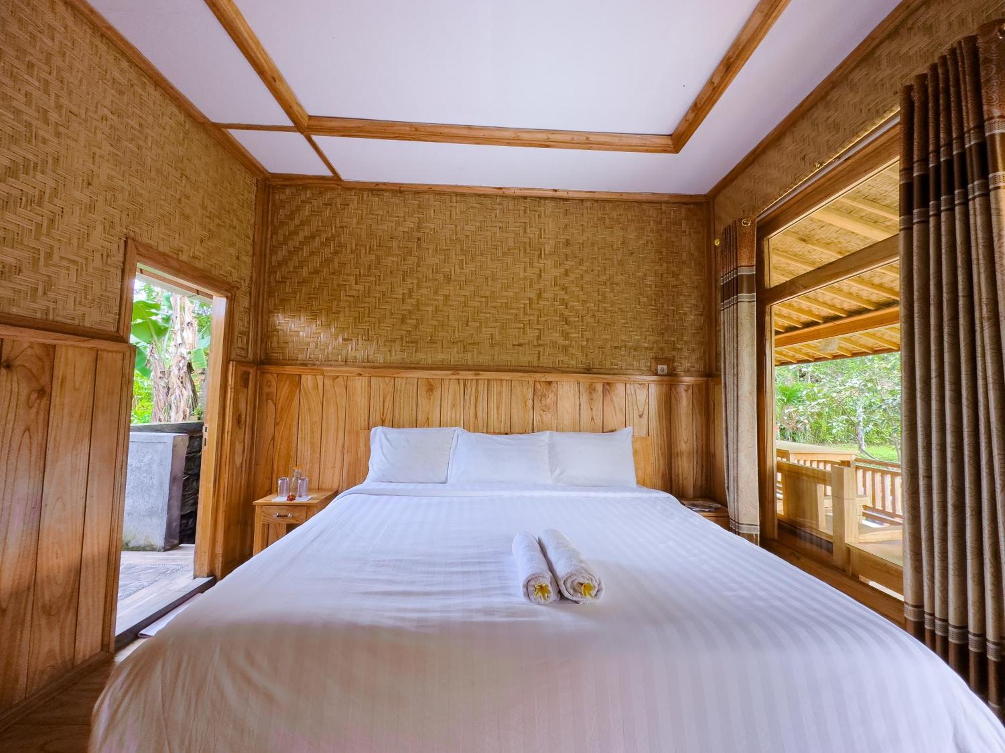 Mulia Garden Bungalows - Monthly Rate Available Selemadeg Exterior foto