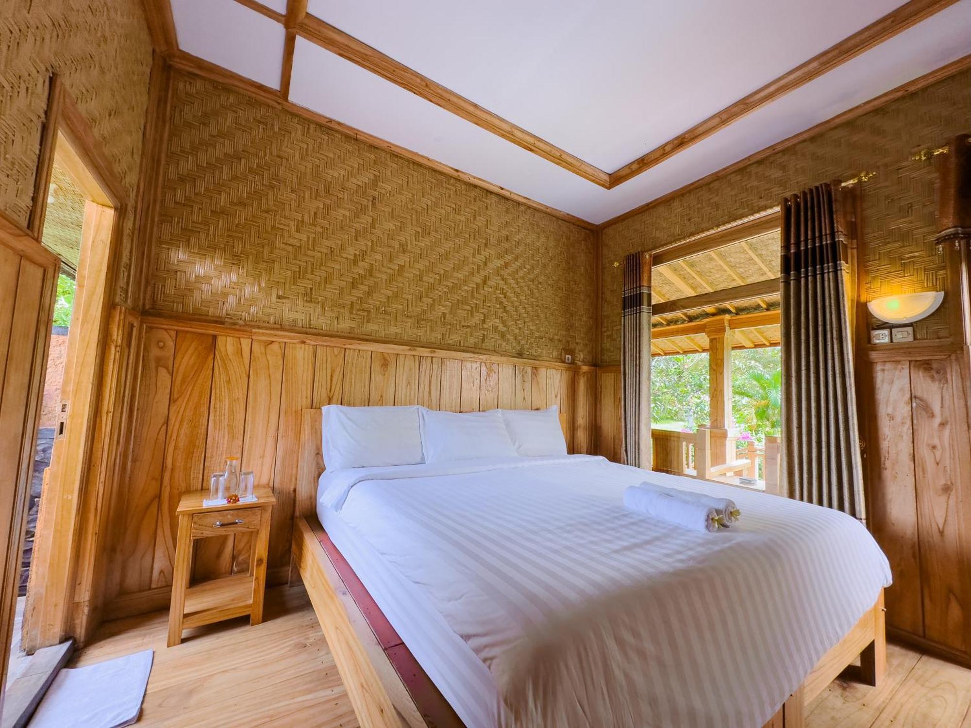 Mulia Garden Bungalows - Monthly Rate Available Selemadeg Exterior foto