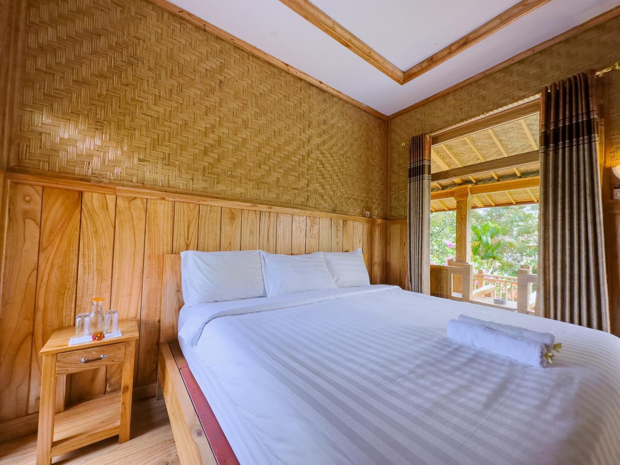 Mulia Garden Bungalows - Monthly Rate Available Selemadeg Exterior foto