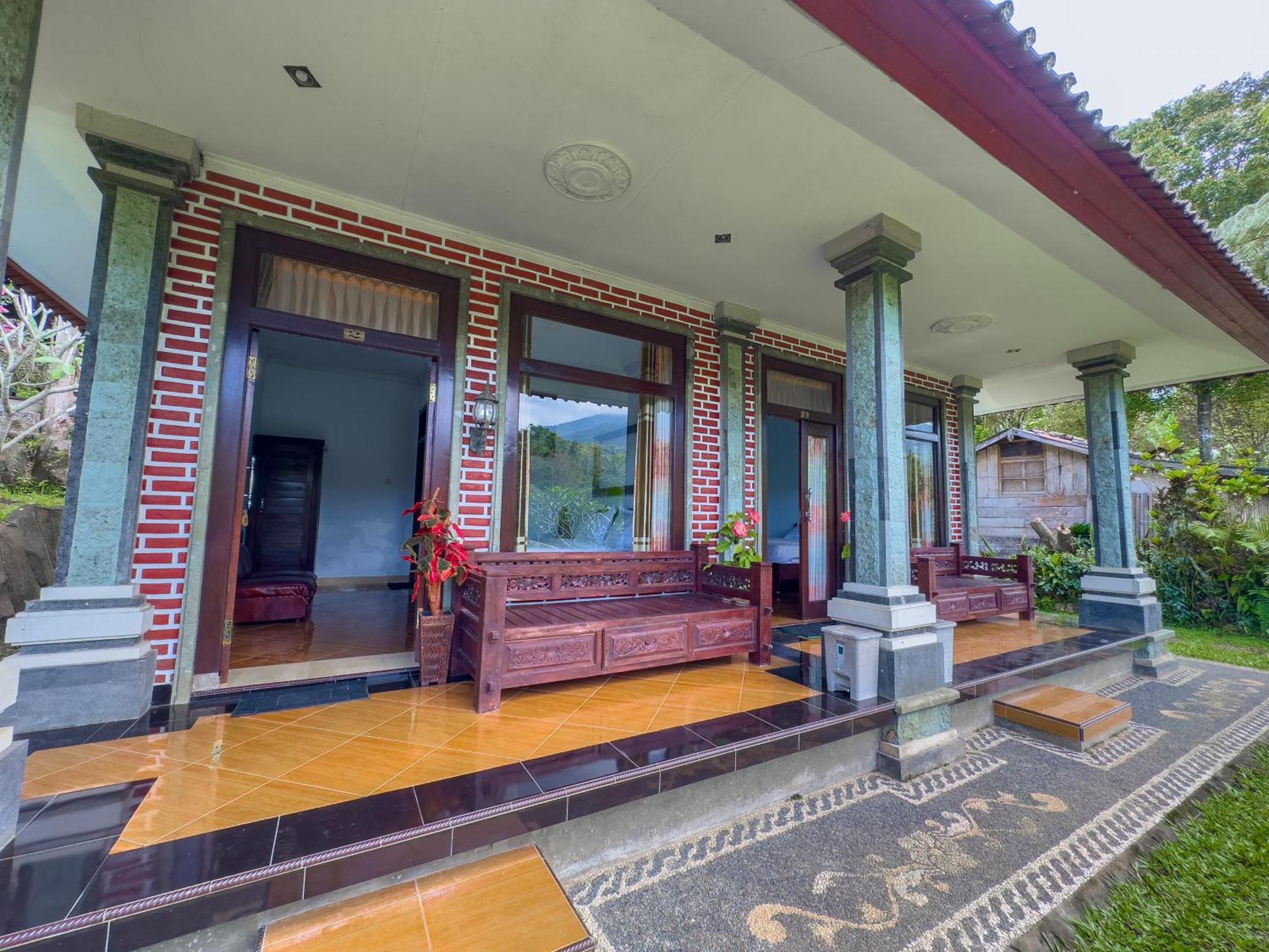Mulia Garden Bungalows - Monthly Rate Available Selemadeg Exterior foto